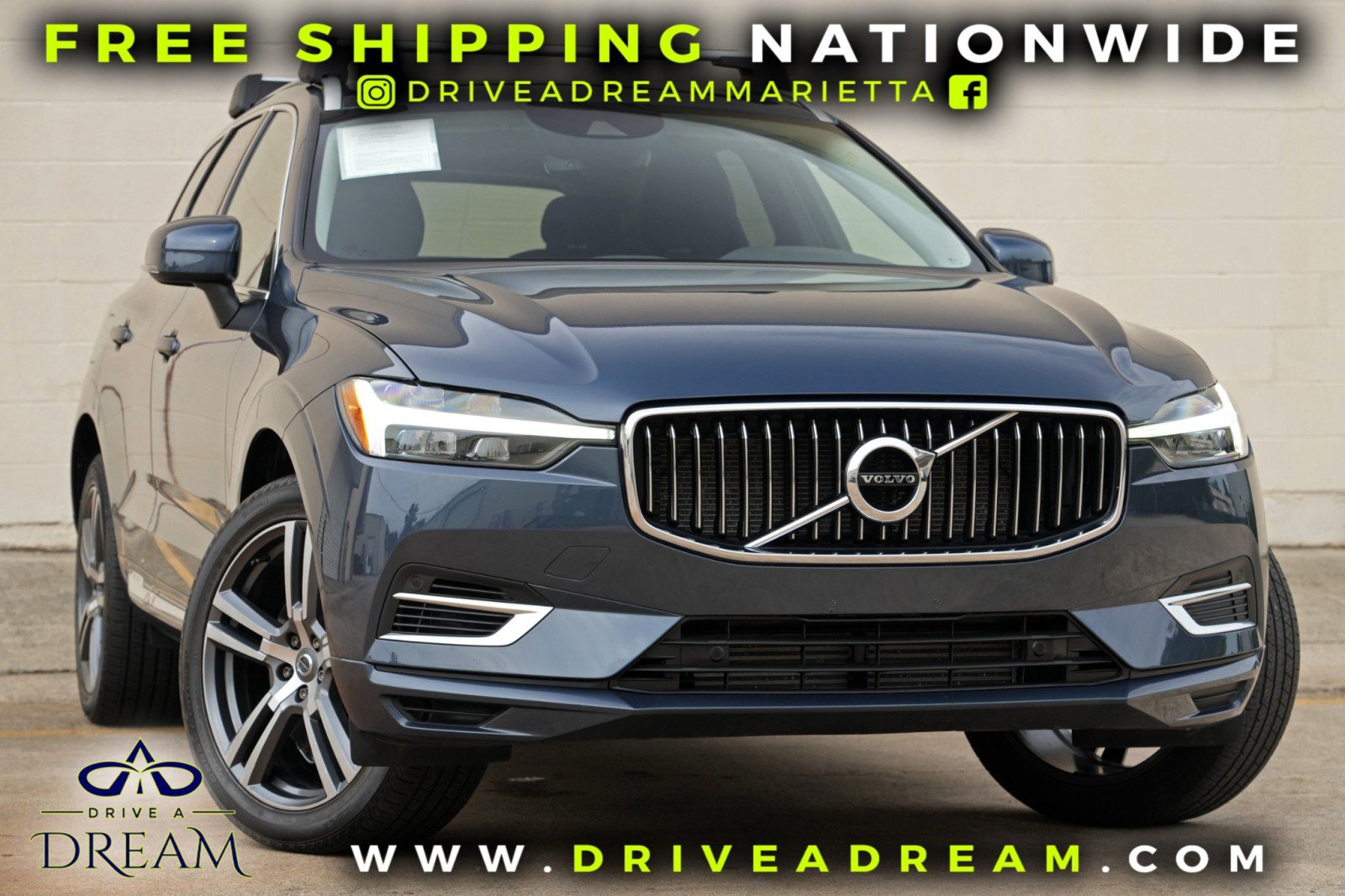 Used 2021 Volvo XC60 T8 Inscription Expression w/ Premium Package AWD/4WD image 2