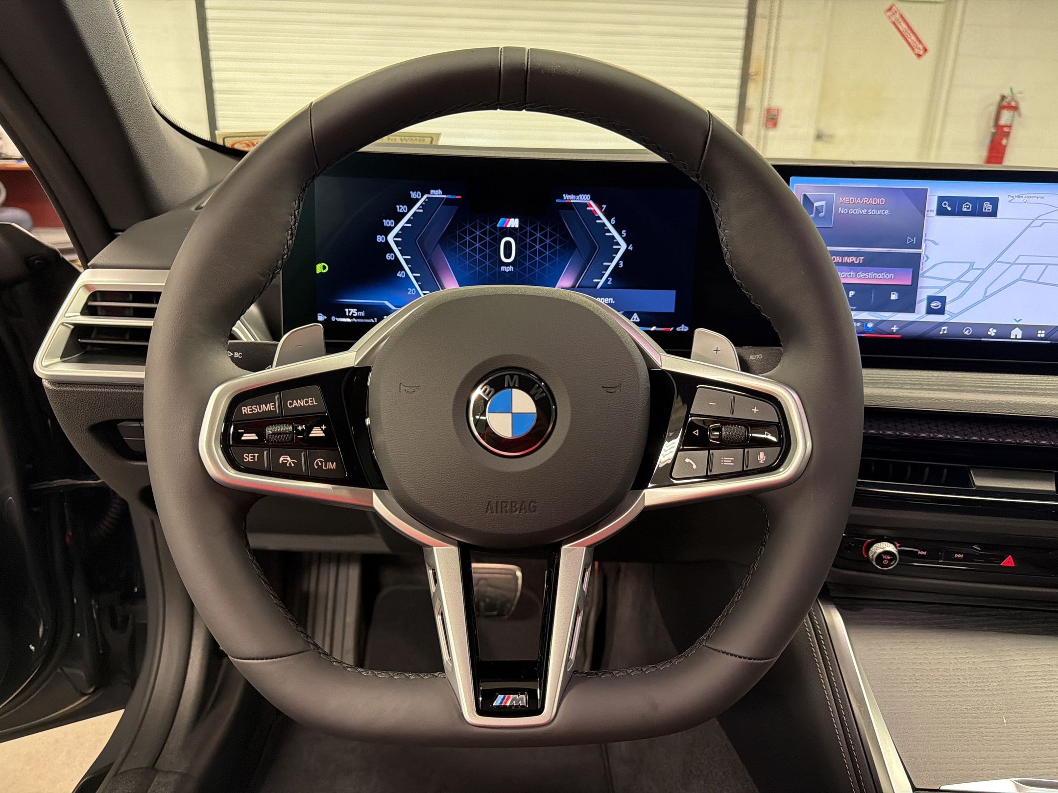 New 2027 BMW 430i Convertible w/ M Sport Package RWD image 11