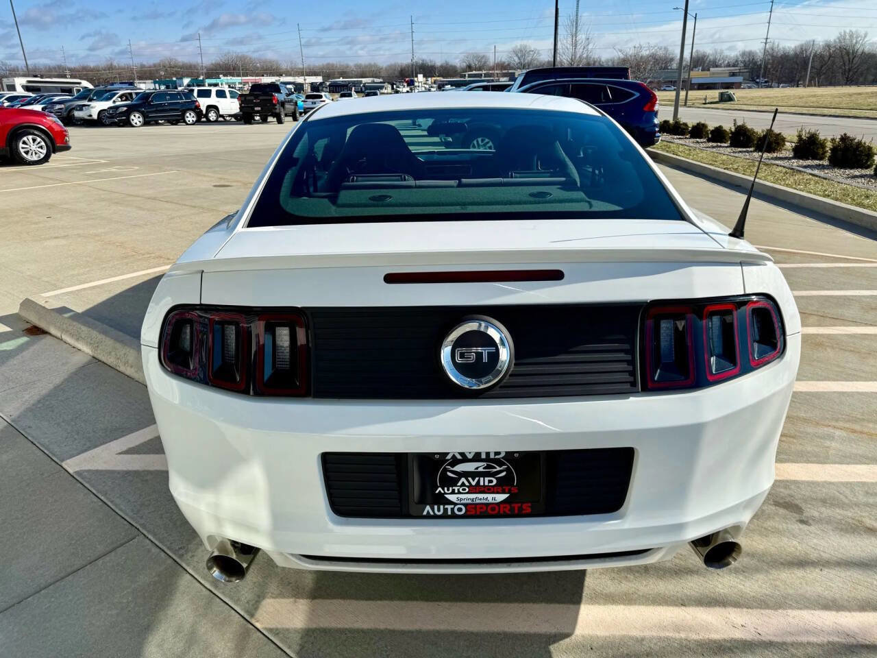 Used 2013 Ford Mustang GT w/ GT Track Pkg RWD image 7