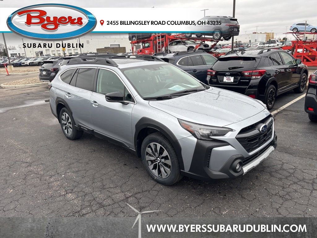 Certified 2023 Subaru Outback Limited XT