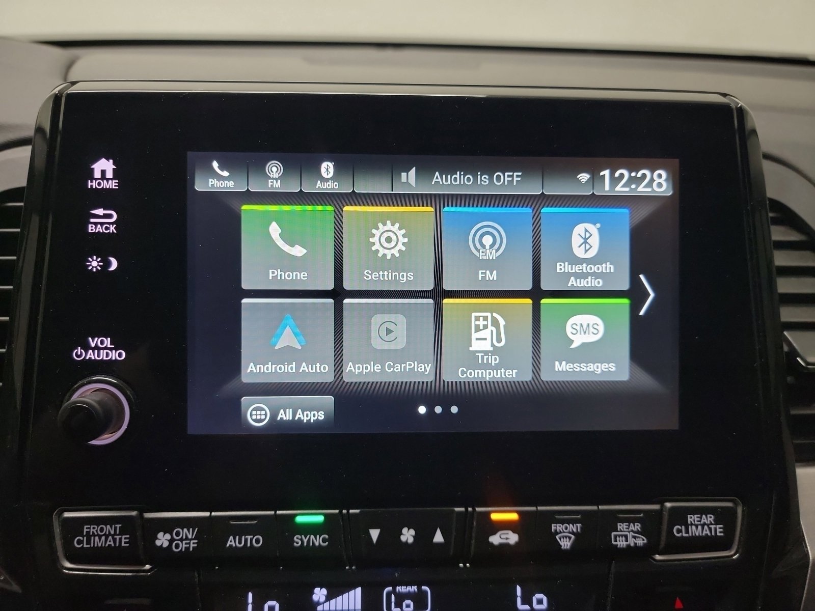 Certified 2024 Honda Odyssey EX-L image 22