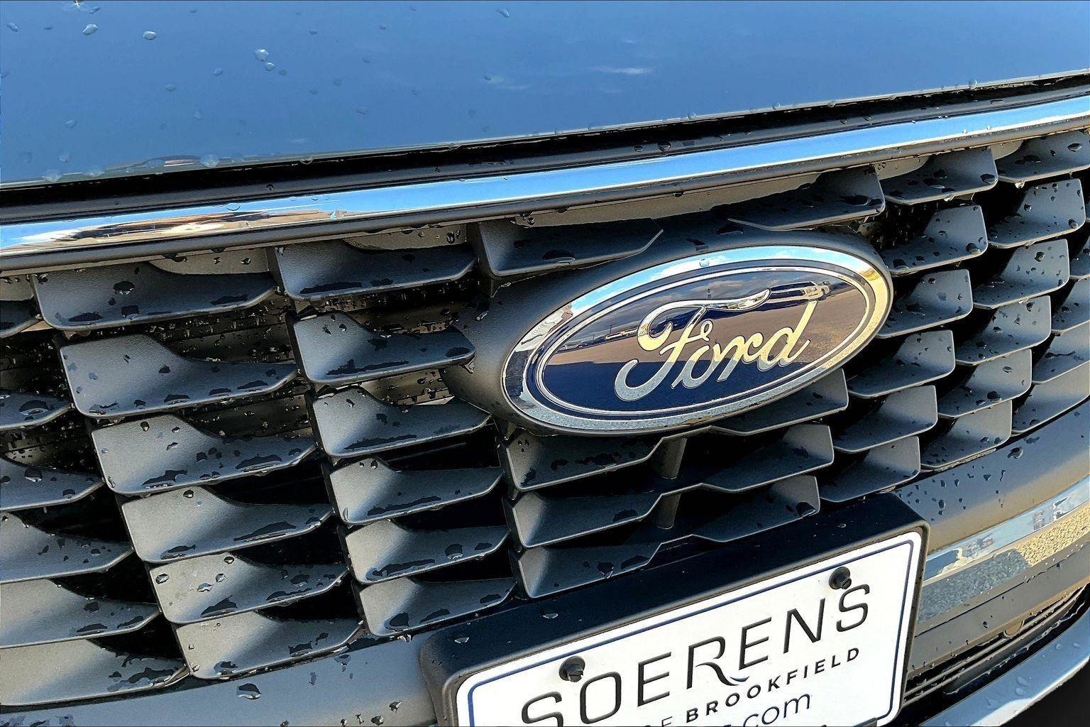 New 2026 Ford Escape Active image 23