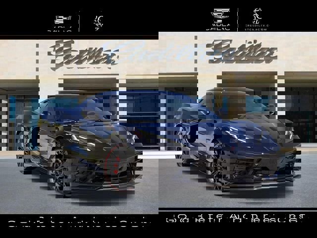 Used 2023 Chevrolet Corvette Stingray Premium Conv video 2