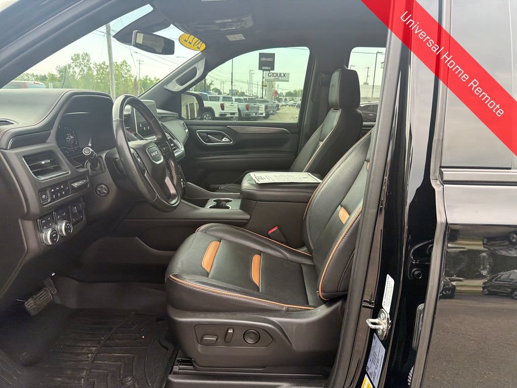 Used 2022 GMC Yukon AT4 AWD/4WD image 11