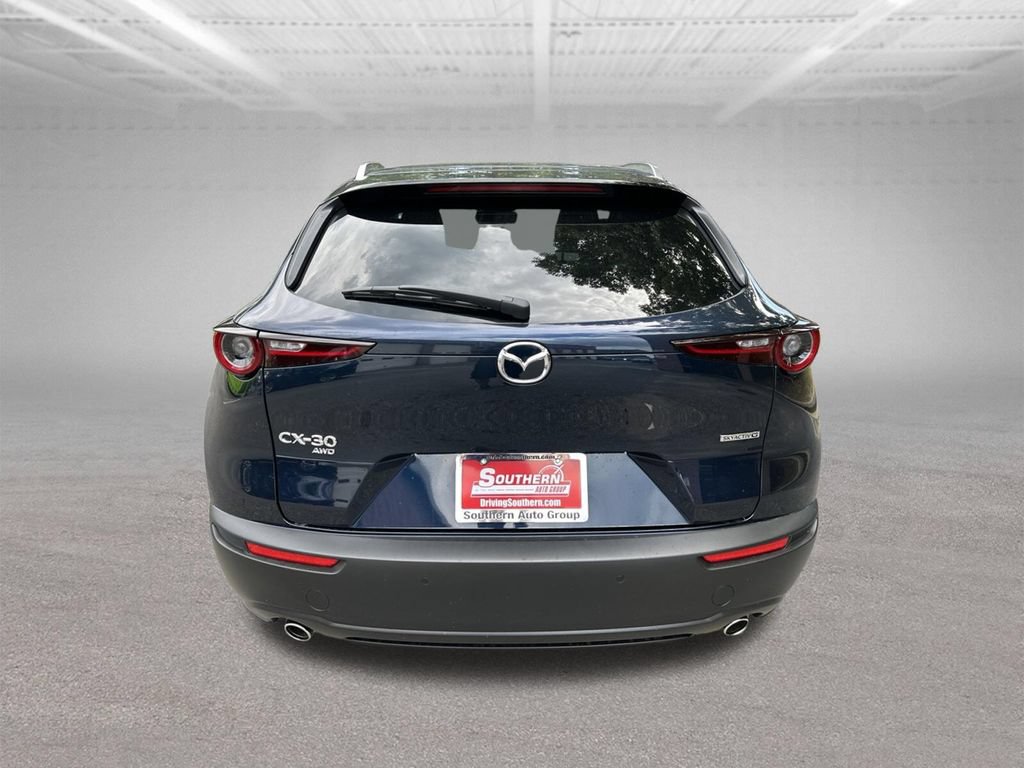 New 2026 MAZDA CX-30 AWD 2.5 S w/ Premium Package image 4