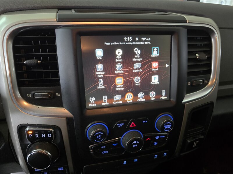 Used 2016 RAM 1500 Big Horn AWD/4WD image 24