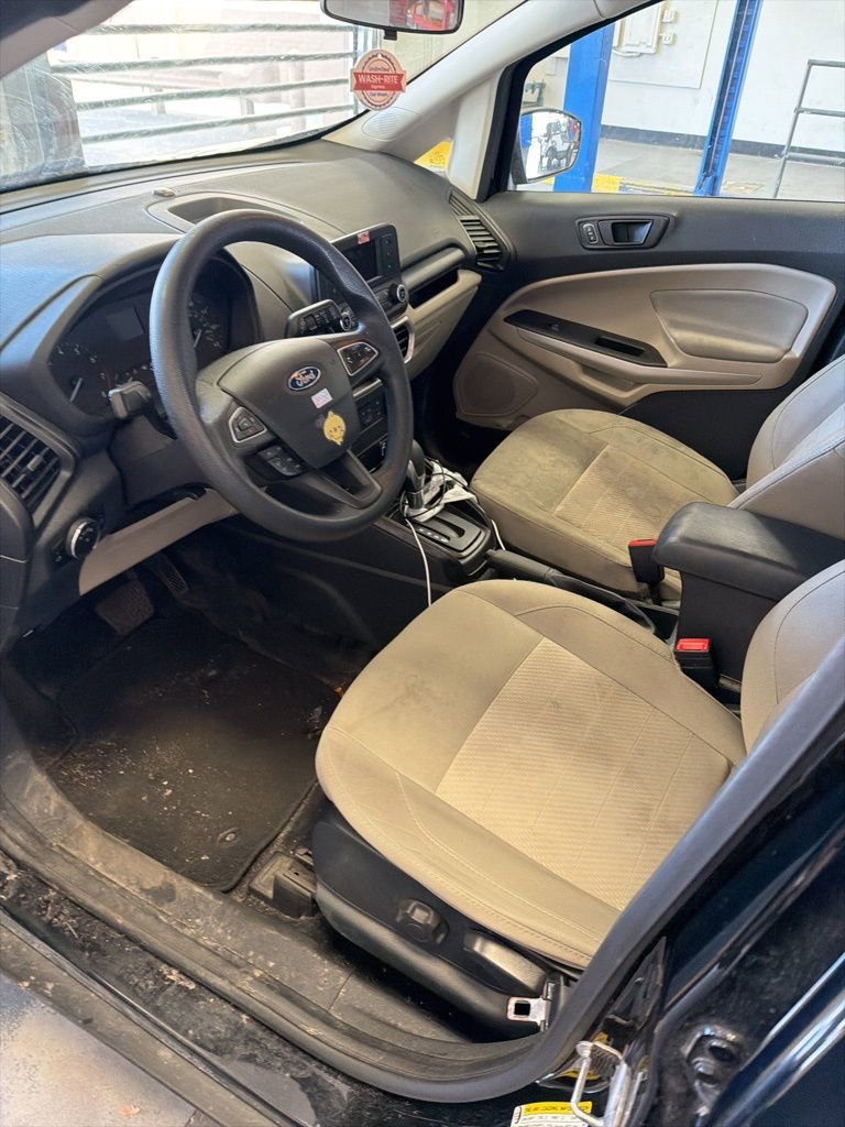 Used 2022 Ford EcoSport S image 4
