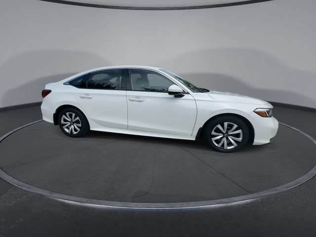 Used 2025 Honda Civic LX image 9