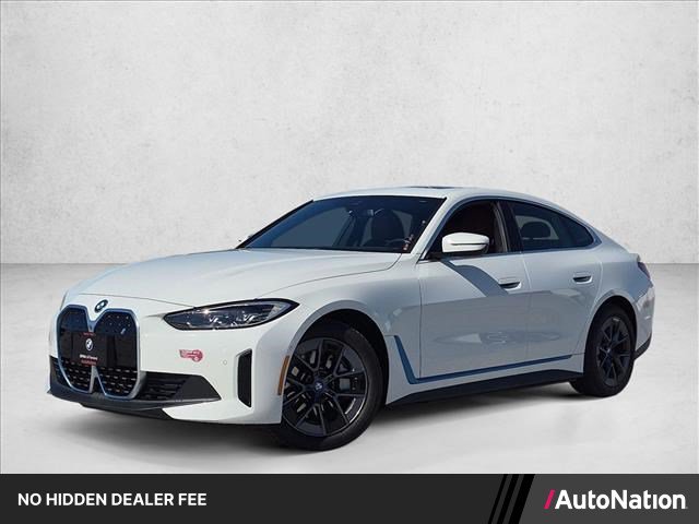 Used 2024 BMW i4 eDrive35 w/ Convenience Package