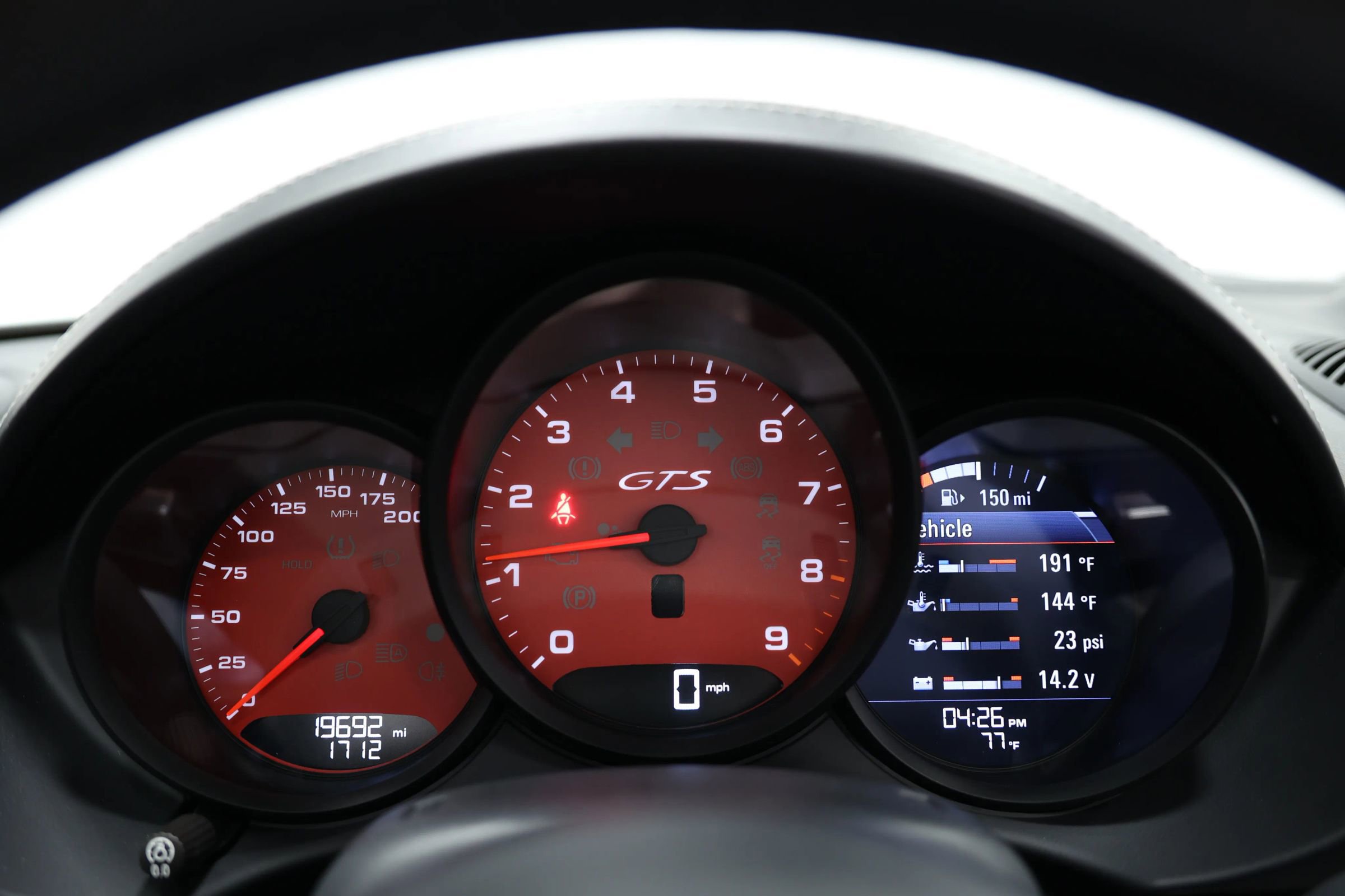 Used 2021 Porsche 718 Boxster GTS image 25