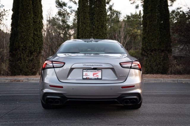 Used 2022 Maserati Ghibli Modena image 18