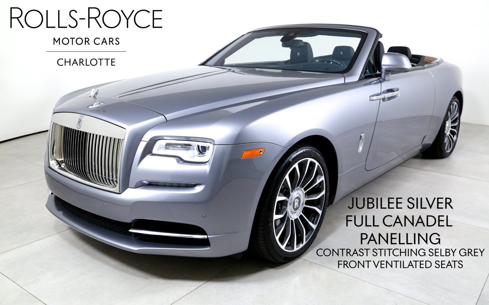 Used 2018 Rolls-Royce Dawn