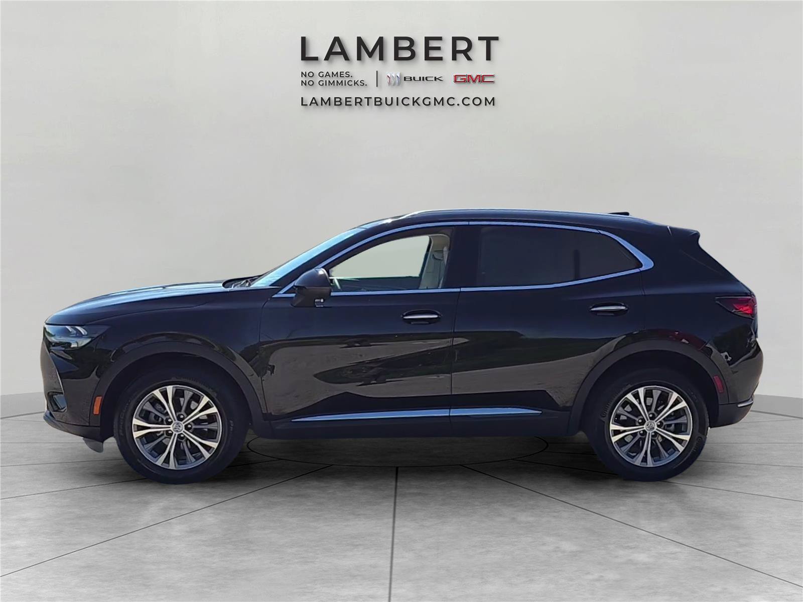 Used 2023 Buick Envision Preferred AWD/4WD image 2