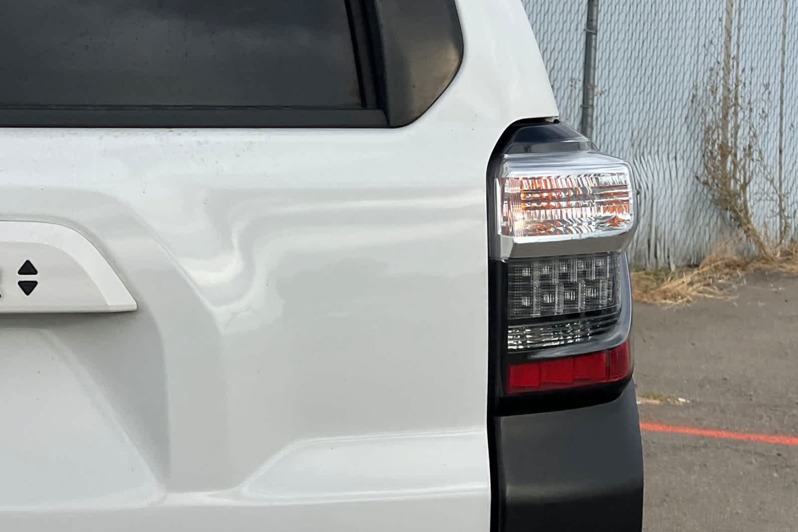 Certified 2023 Toyota 4Runner SR5 RWD image 21