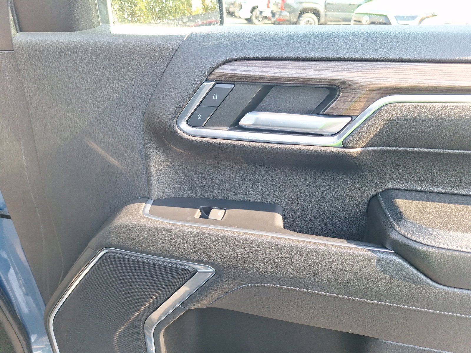 Used 2024 Chevrolet Silverado 1500 RST AWD/4WD image 36