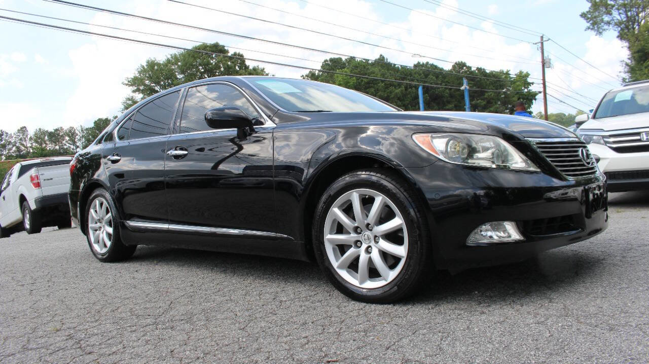 Used 2007 Lexus LS 460