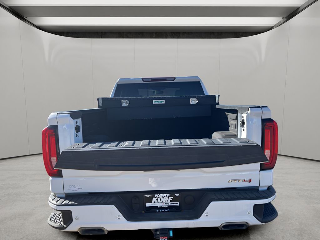 Used 2019 GMC Sierra 1500 AT4 w/ AT4 Premium Package image 6