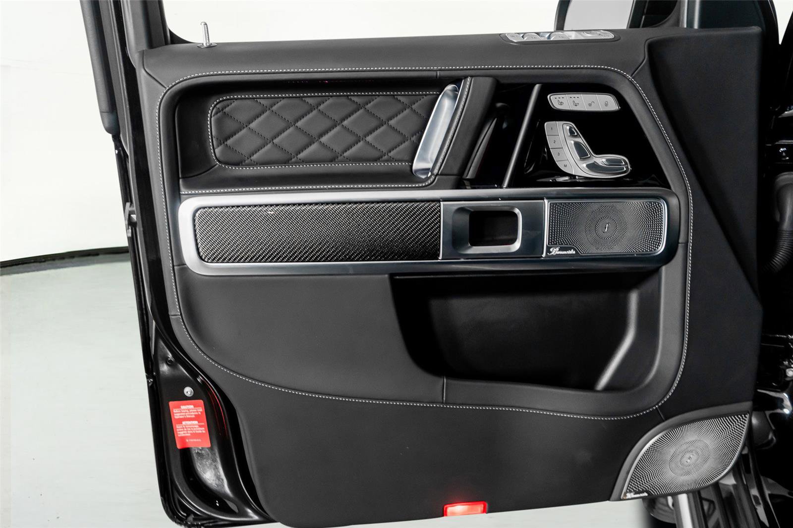 Used 2025 Mercedes-Benz G 63 AMG 4MATIC image 51