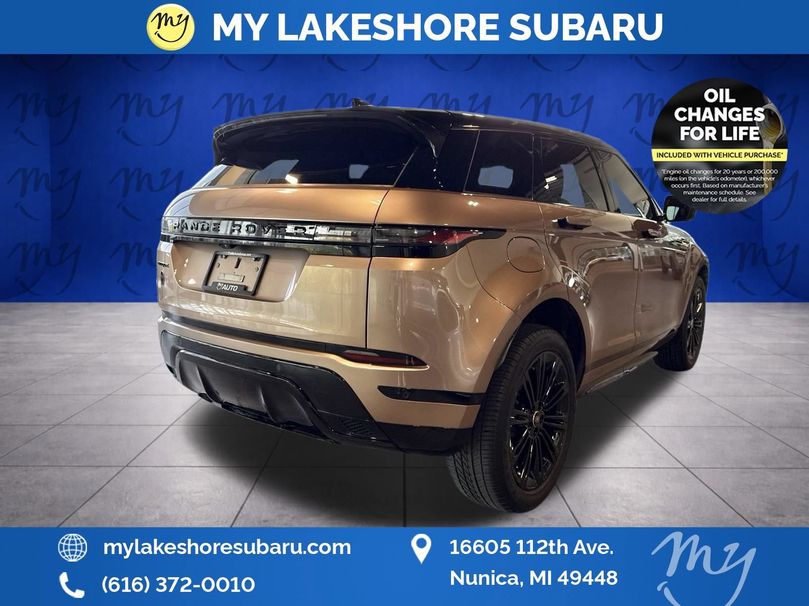 Used 2024 Land Rover Range Rover Evoque Dynamic SE AWD/4WD image 7