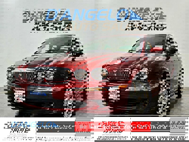 Used 2004 Jaguar X-TYPE 3.0