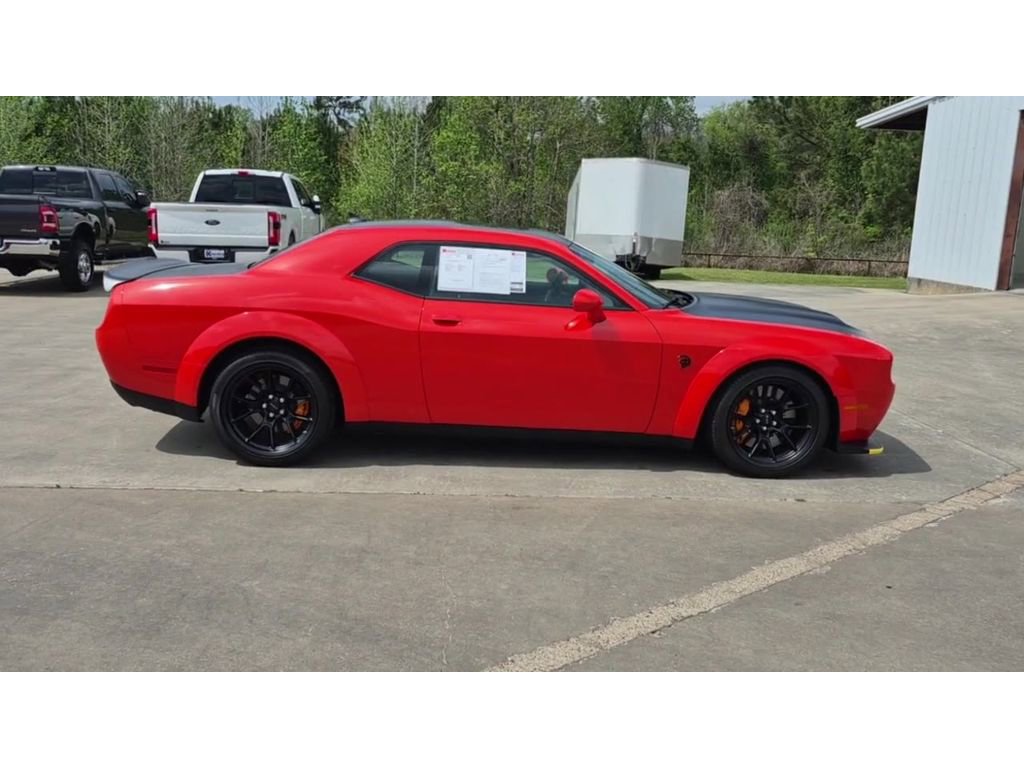 Used 2023 Dodge Challenger SRT Hellcat RWD image 9