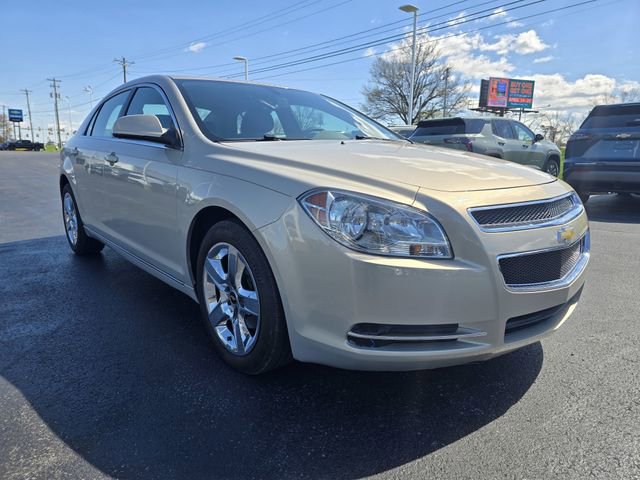 Used 2010 Chevrolet Malibu LT w/ Power Convenience Package image 3