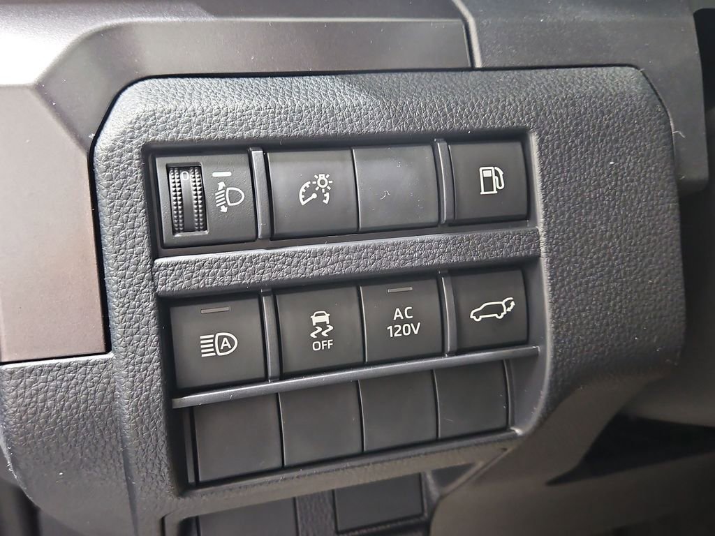 New 2026 Toyota 4Runner TRD Off-Road Premium image 31