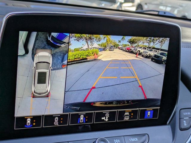 Used 2023 Chevrolet Blazer Premier w/ Driver Confidence II Package image 29