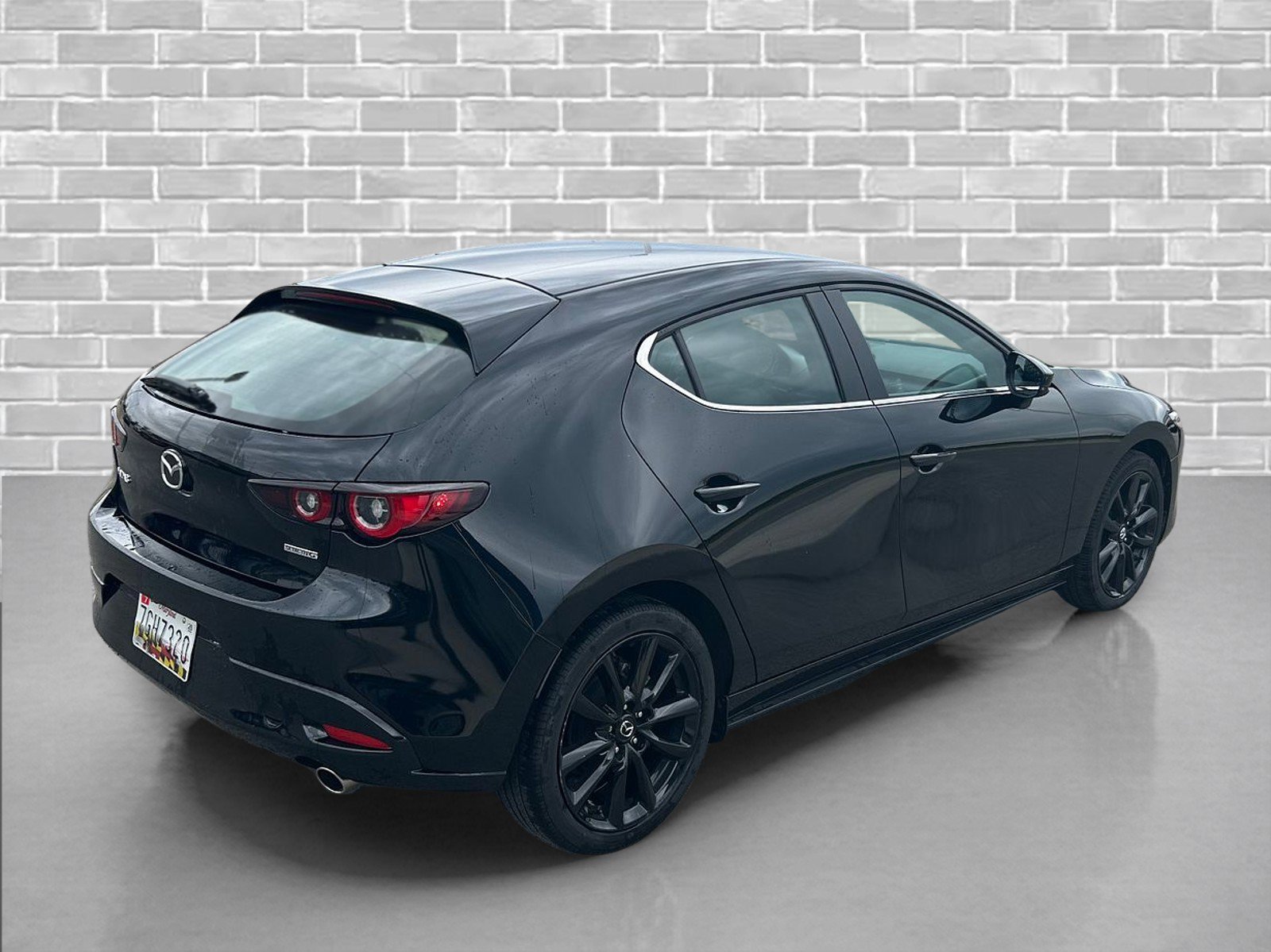 Used 2025 MAZDA MAZDA3 s Sport FWD image 4
