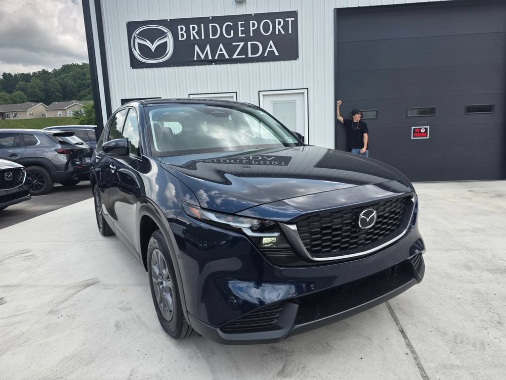 New 2026 MAZDA CX-5 AWD 2.5 S image 1