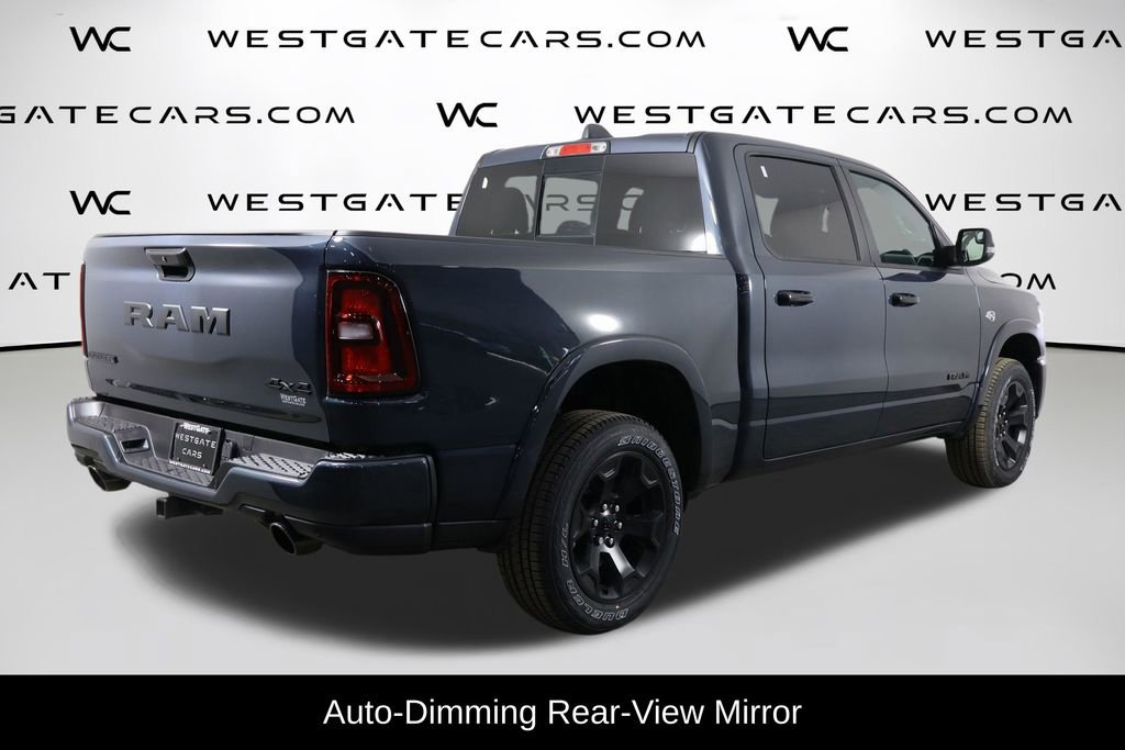 New 2026 RAM 1500 4x4 Crew Cab image 44