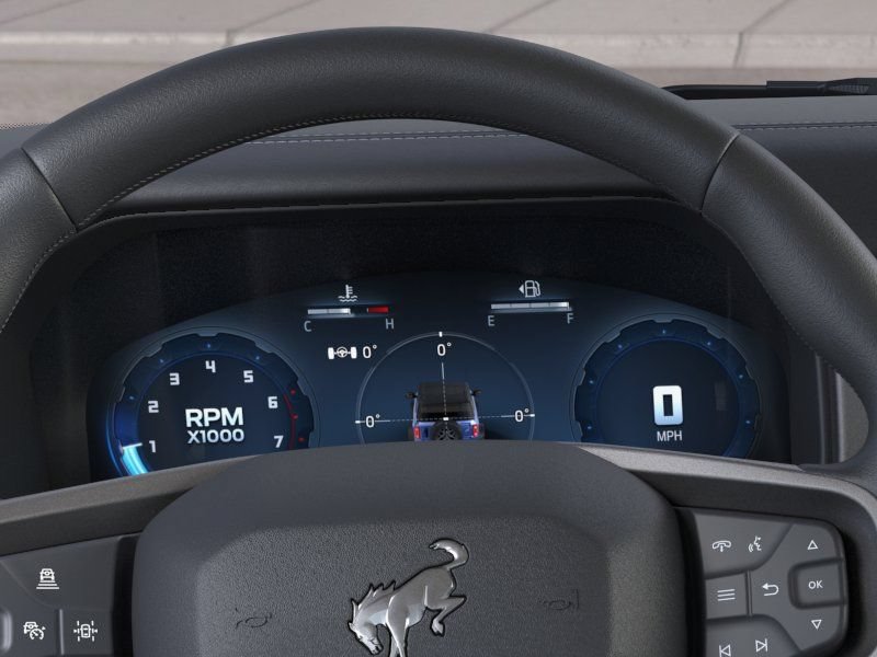 New 2026 Ford Bronco Outer Banks AWD/4WD image 13