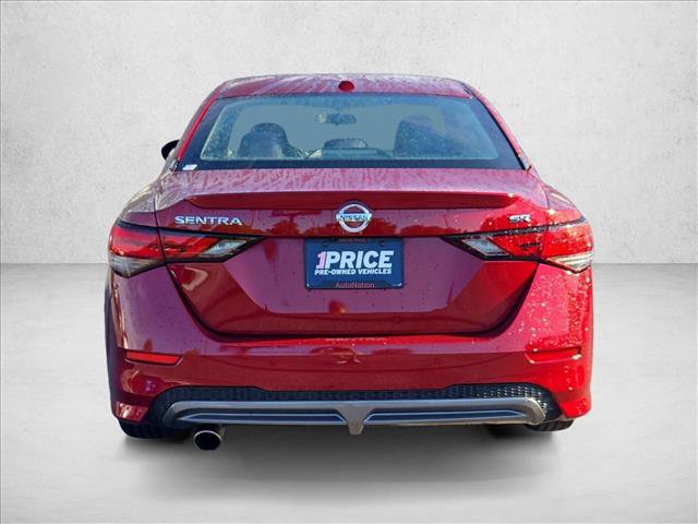 Used 2022 Nissan Sentra SR FWD image 7