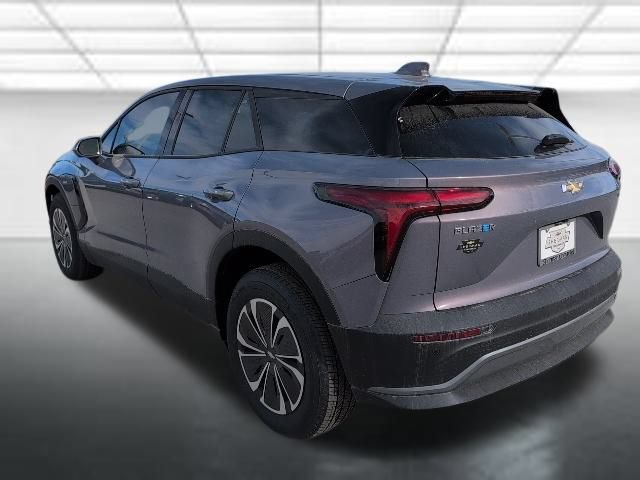 New 2025 Chevrolet Blazer EV LT AWD/4WD image 2