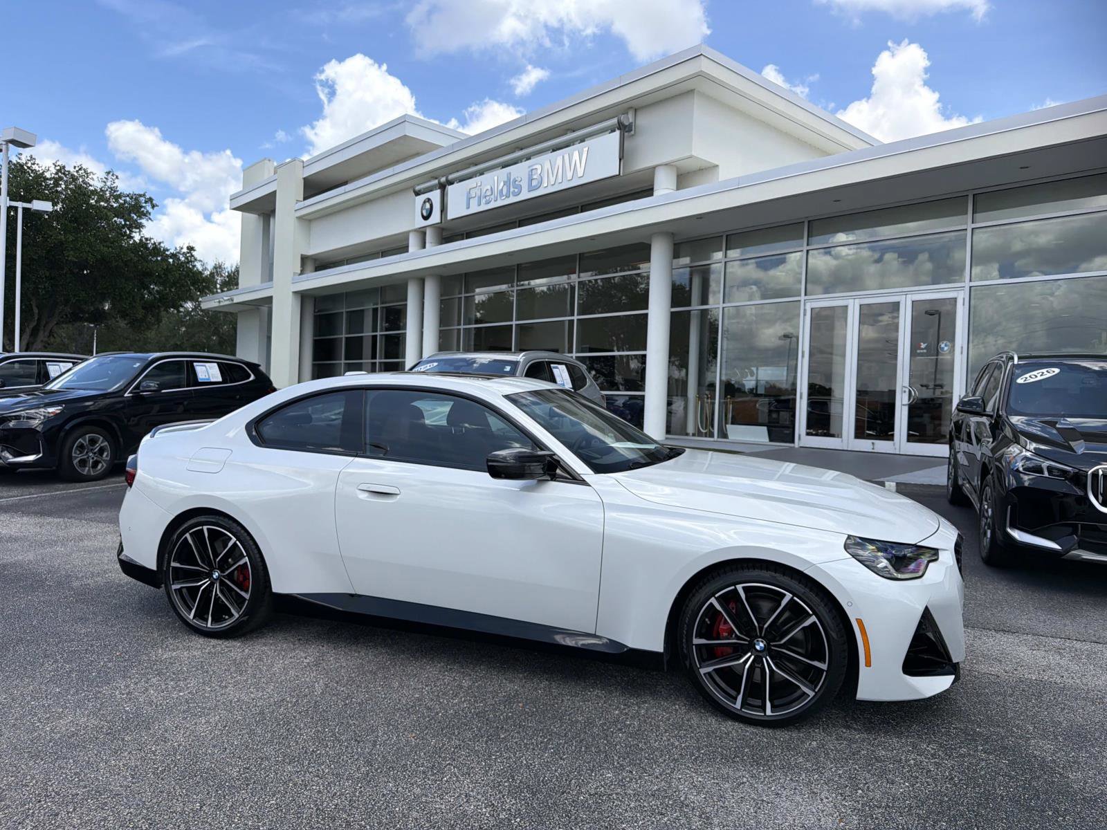 Certified 2024 BMW M240i Coupe w/ Premium Package