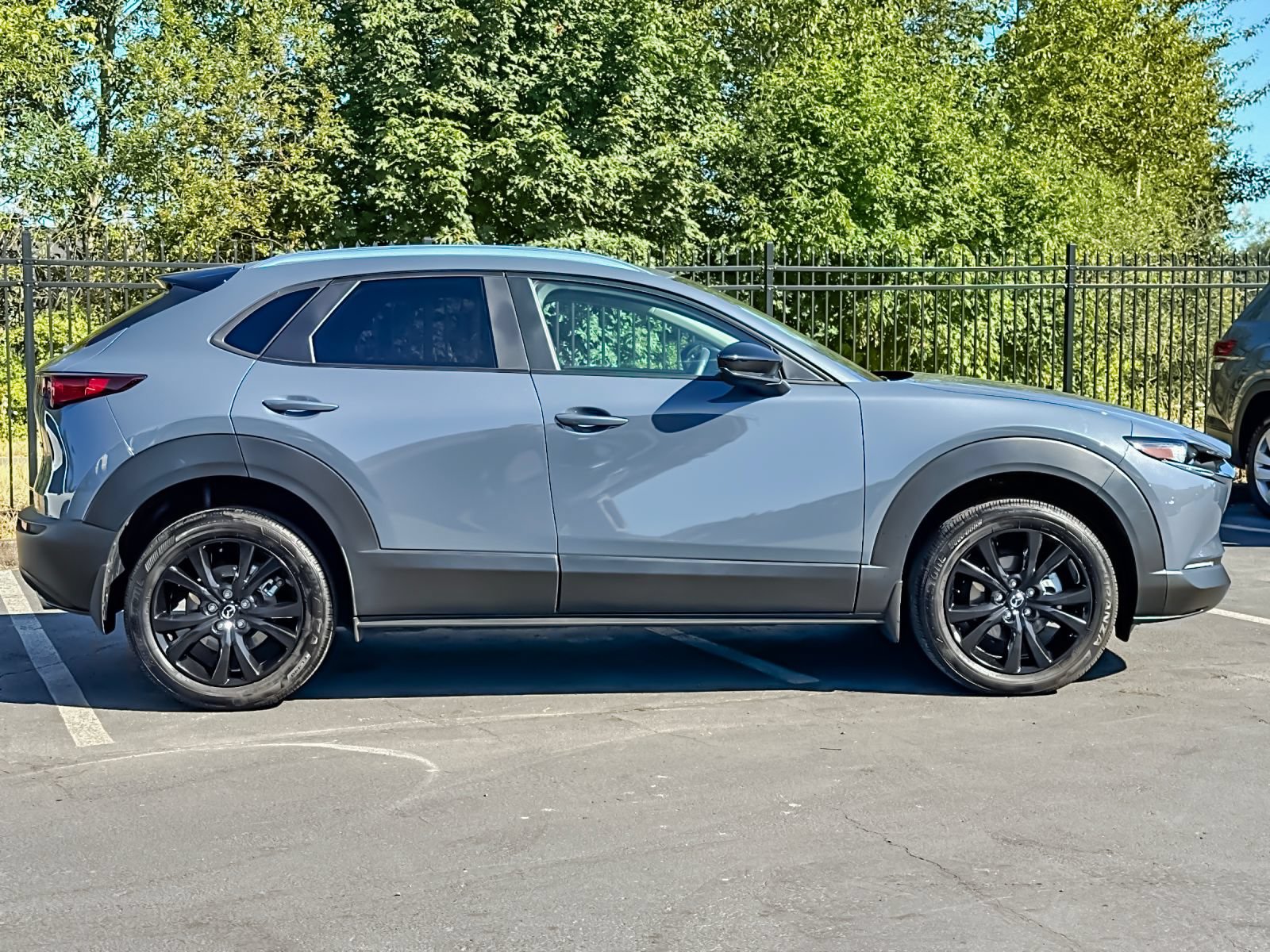 Certified 2026 MAZDA CX-30 AWD 2.5 S image 2