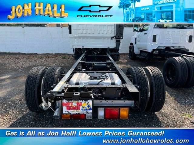 New 2024 Chevrolet Low Cab Forward image 6