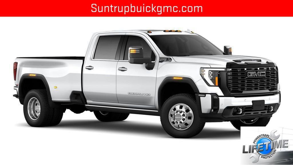 New 2026 GMC Sierra 3500 Denali Ultimate image 90