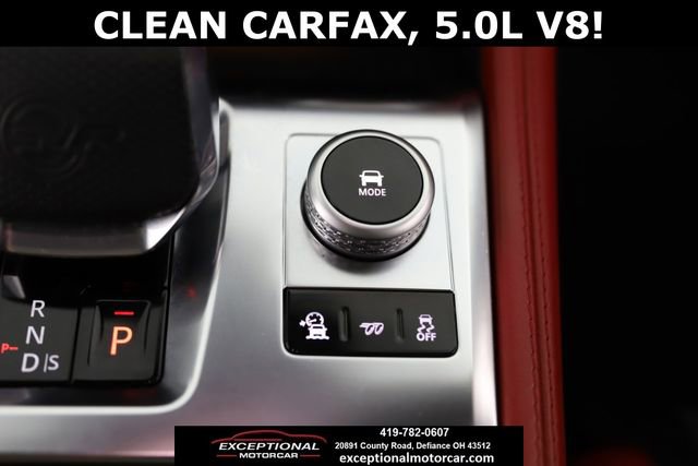 Used 2022 Jaguar F-PACE SVR image 45