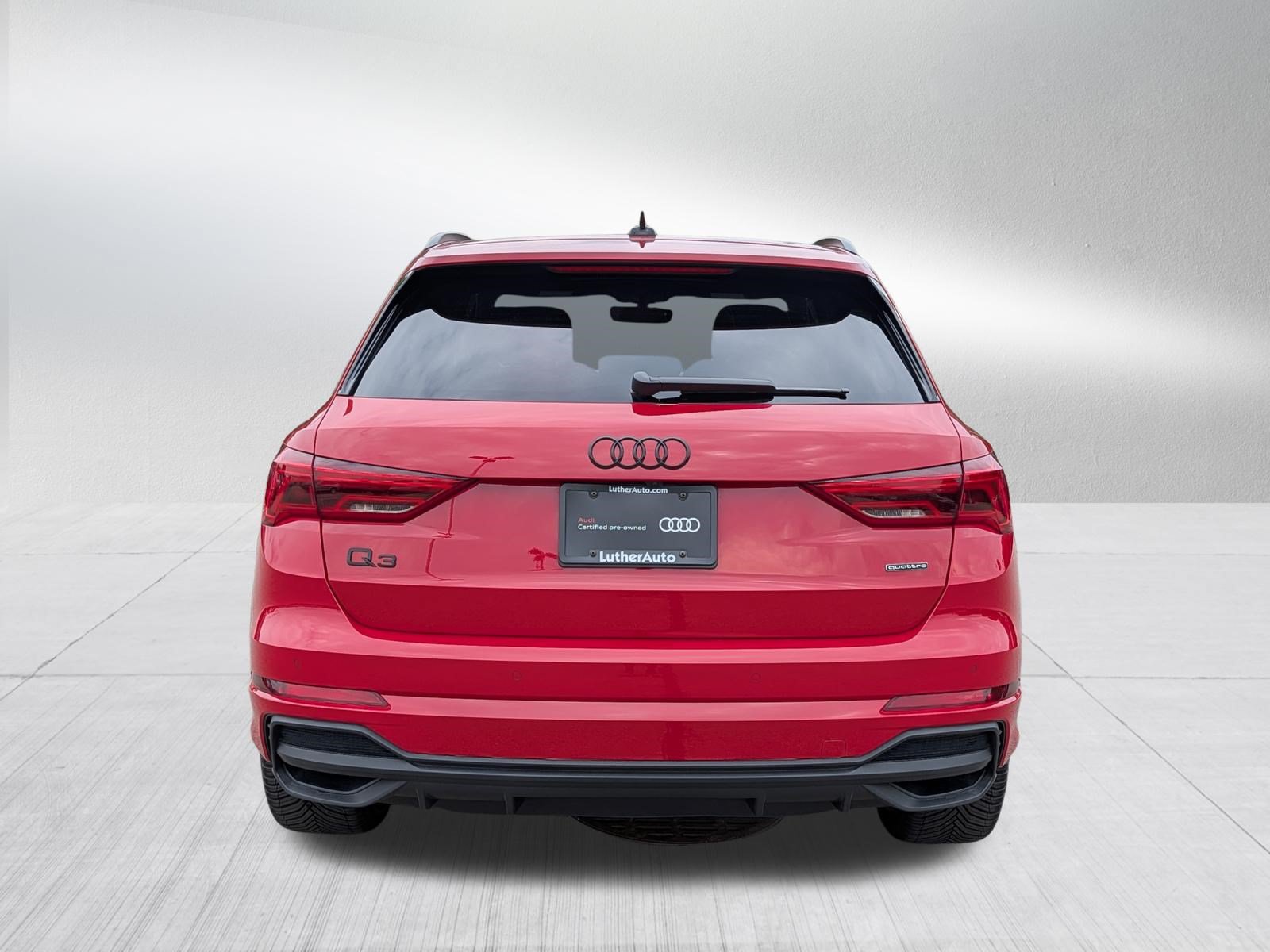 Certified 2025 Audi Q3 2.0T Premium Plus AWD/4WD image 6