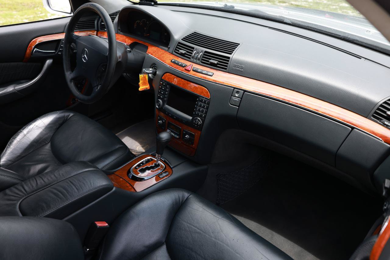 Used 2004 Mercedes-Benz S 430 image 18