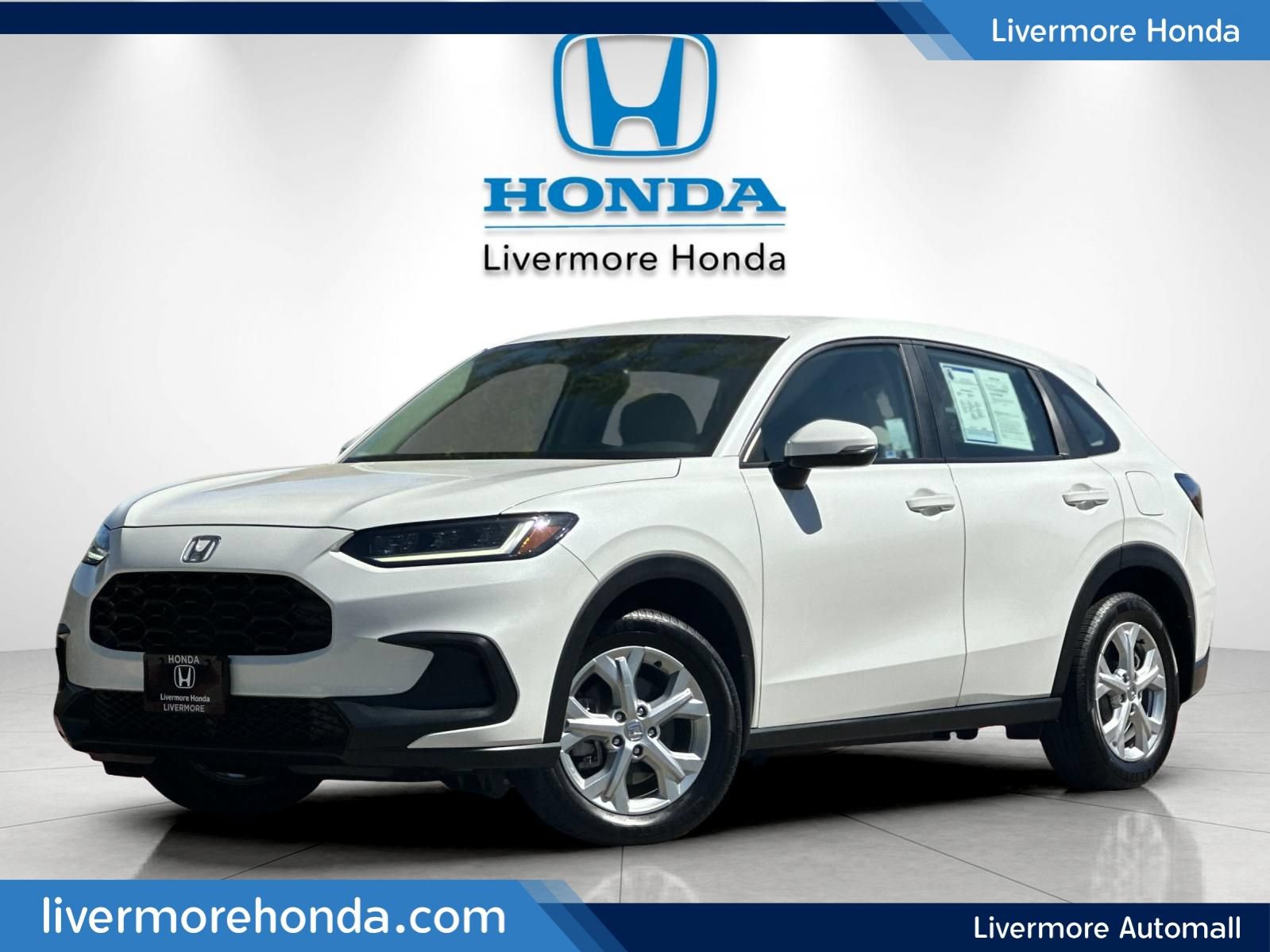Used 2023 Honda HR-V LX