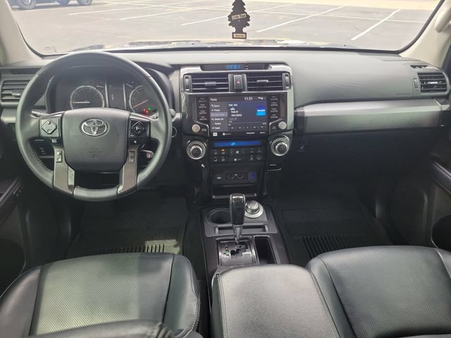 Used 2021 Toyota 4Runner Nightshade AWD/4WD image 8