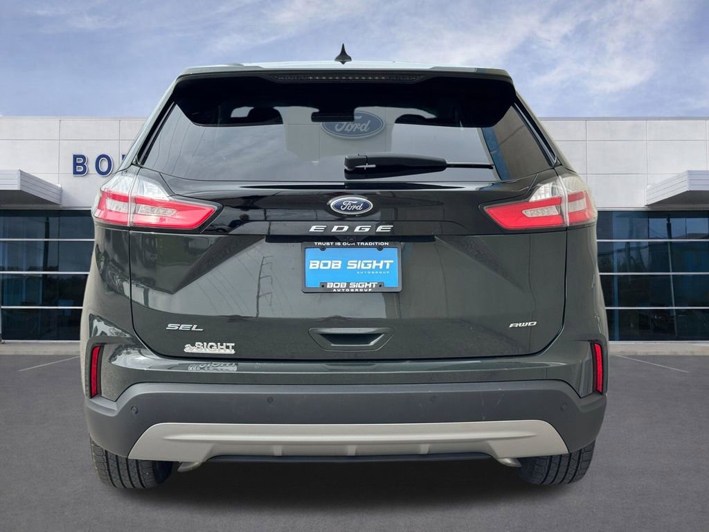 Used 2024 Ford Edge SEL w/ Convenience Package AWD/4WD image 35