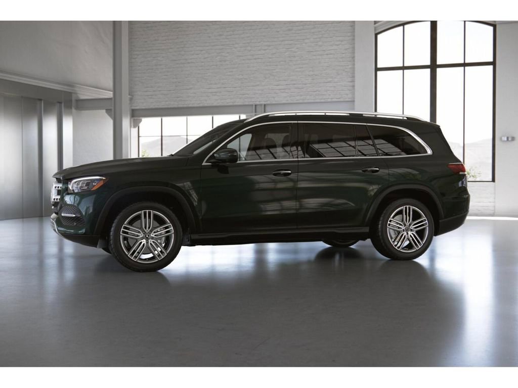 Certified 2023 Mercedes-Benz GLS 450 4MATIC image 37