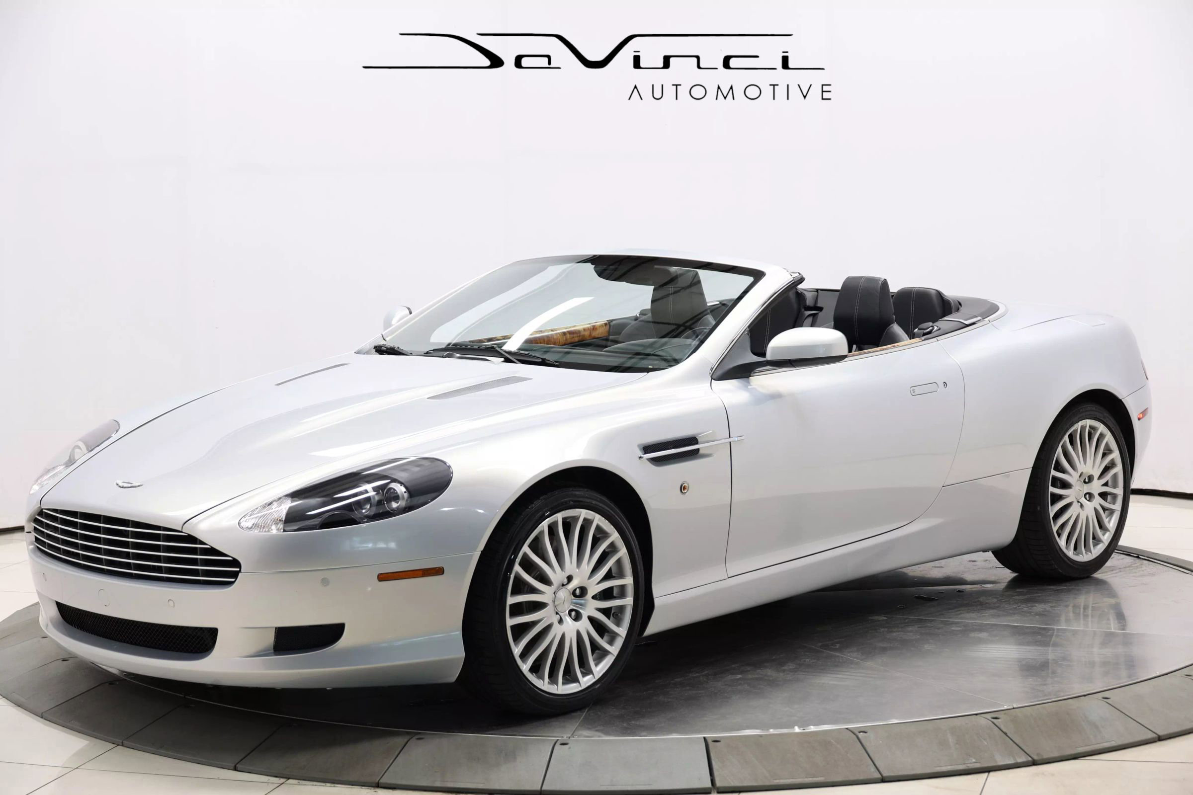 Used 2009 Aston Martin DB9 Volante