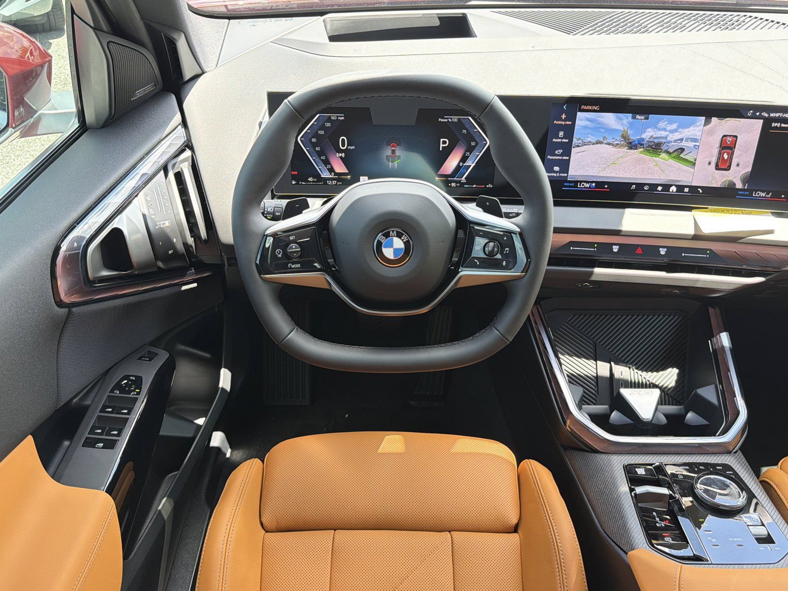 New 2026 BMW X3 xDrive30i w/ Premium Package AWD/4WD image 15