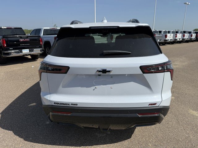 New 2027 Chevrolet Equinox RS w/ Safety and Technology Package AWD/4WD image 8
