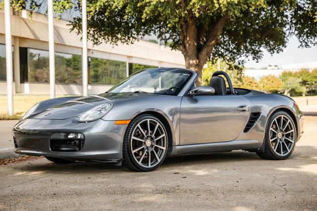 Used 2005 Porsche Boxster image 48