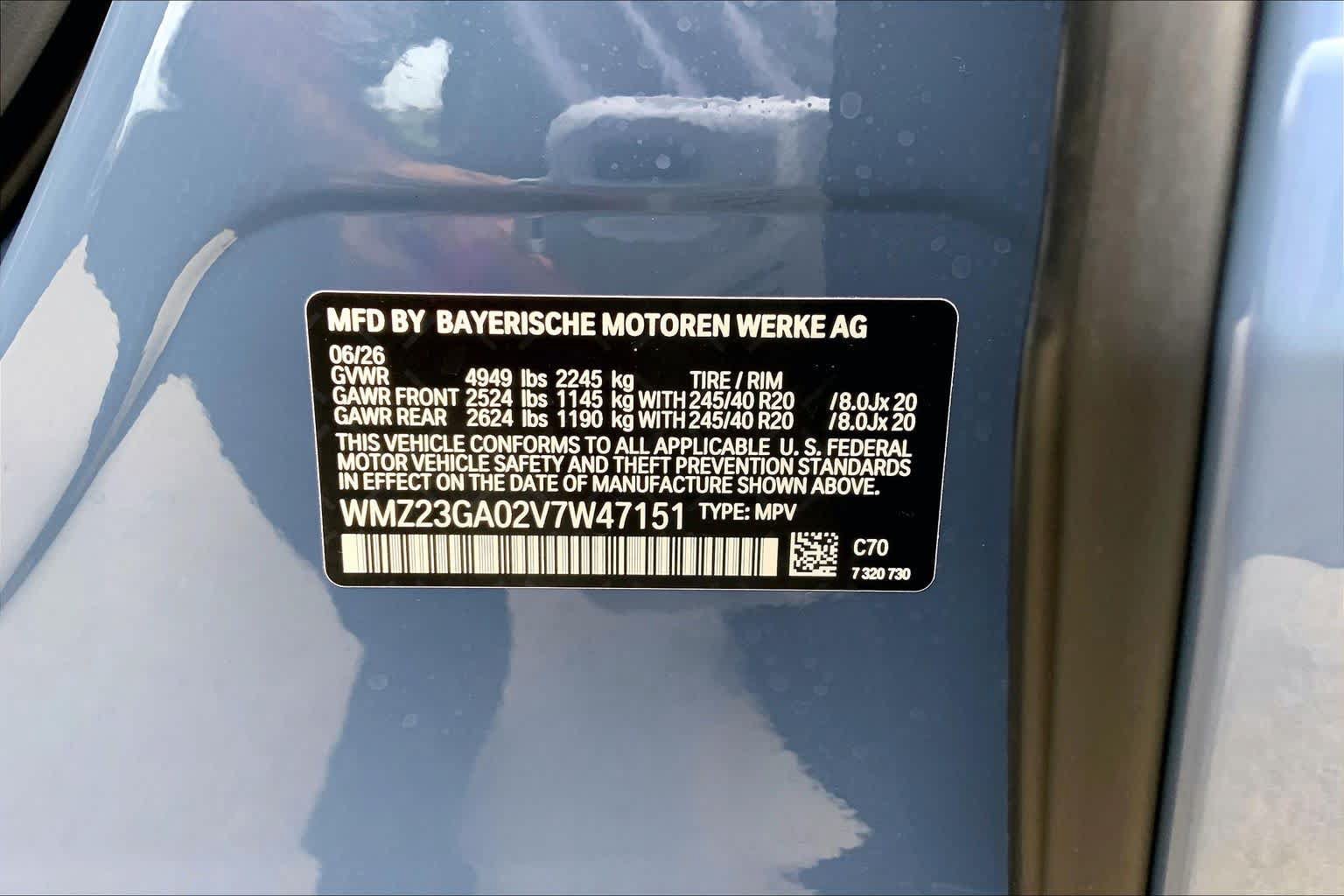 New 2027 MINI Cooper Countryman S AWD/4WD image 21